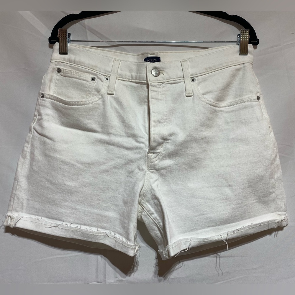 NWT J.Crew Denim Shorts